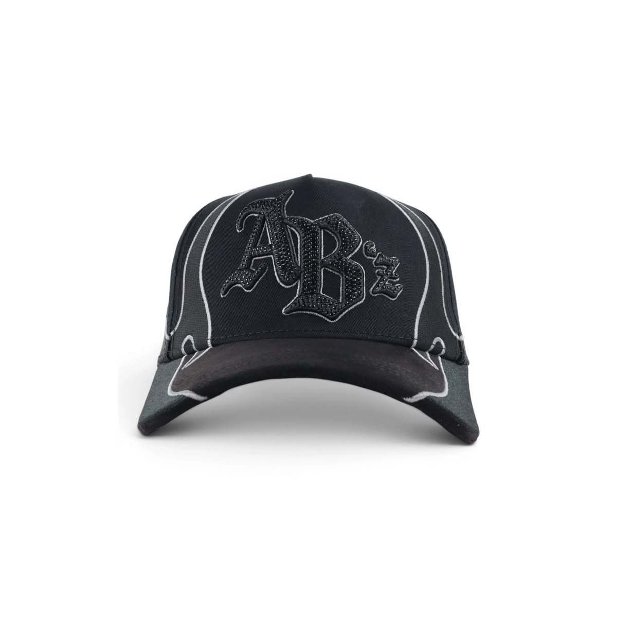 BAEZ AB’Z Total Black – Adriano Zendejas x B