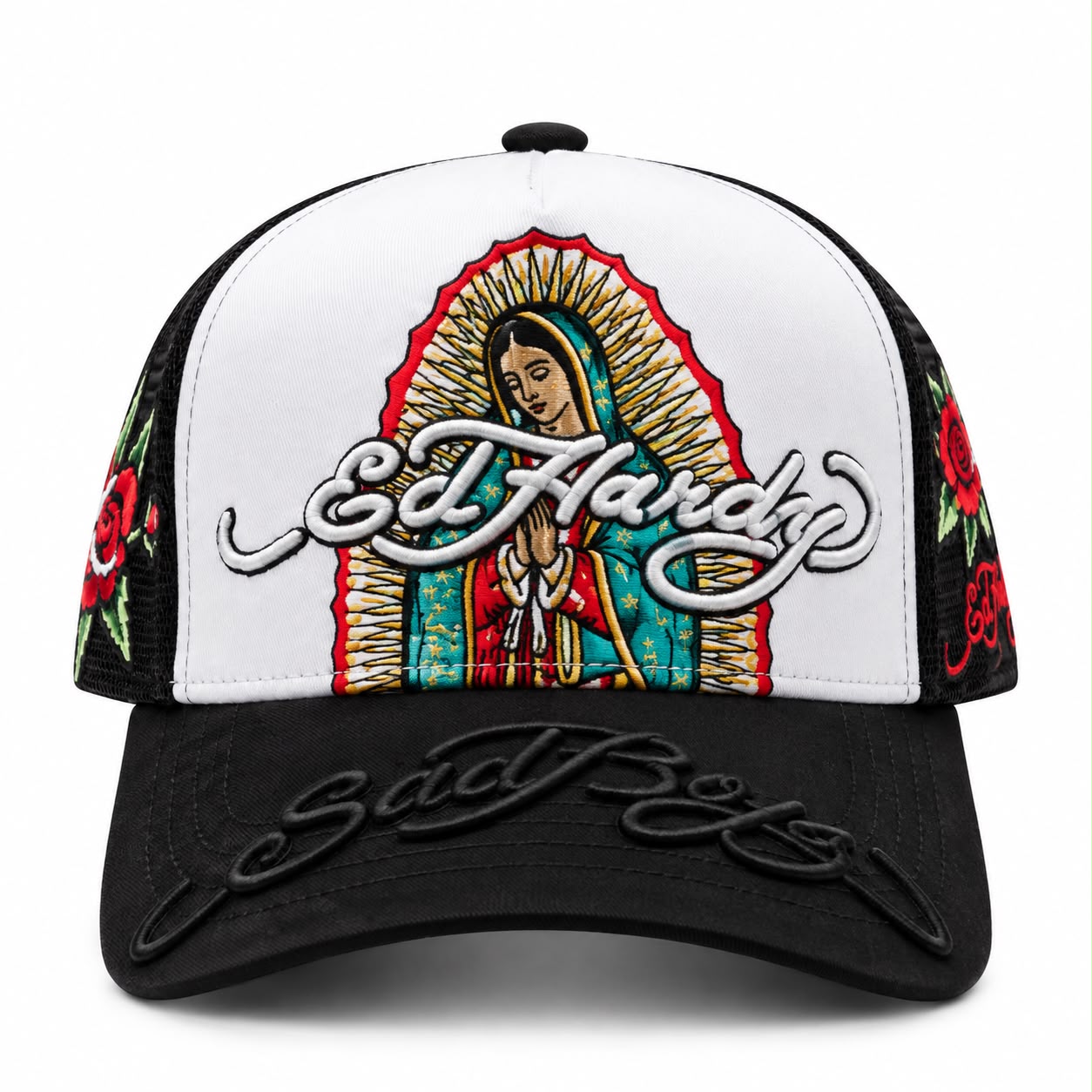 Dandy Hats – Sacred Rose
