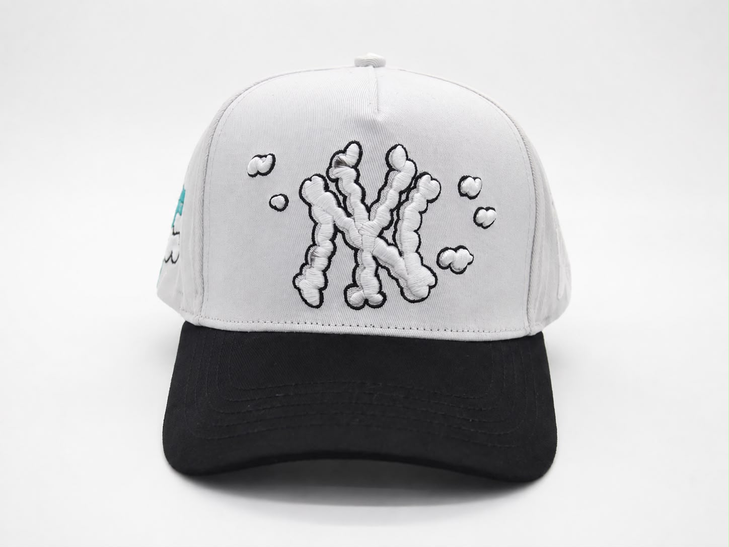 Freedom Statue of Liberty – White & Black