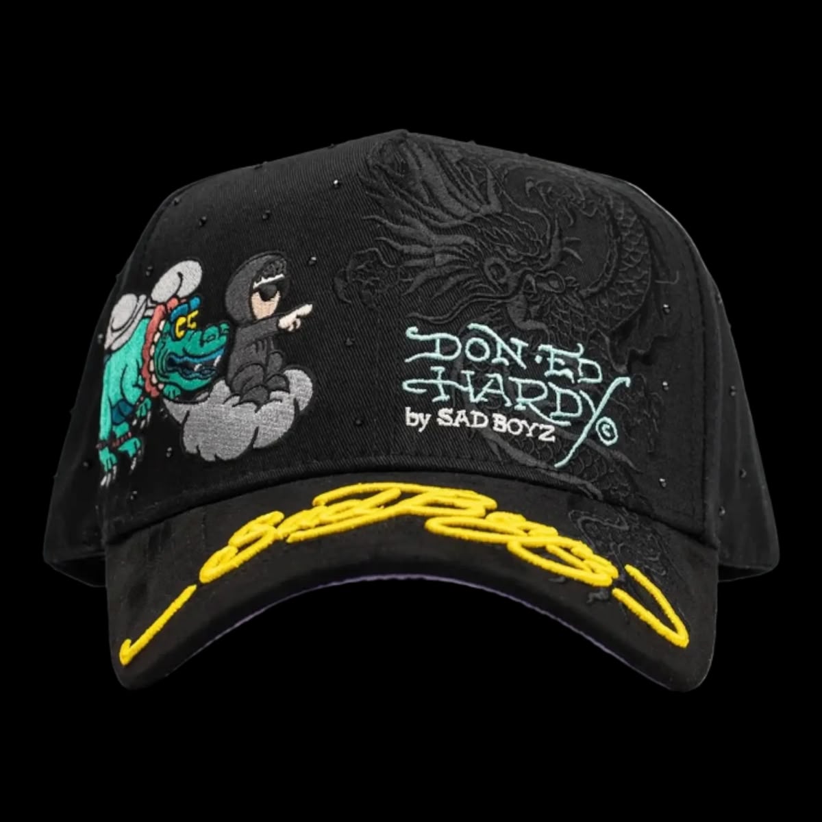 Don Ed Hardy – Sad Boyz