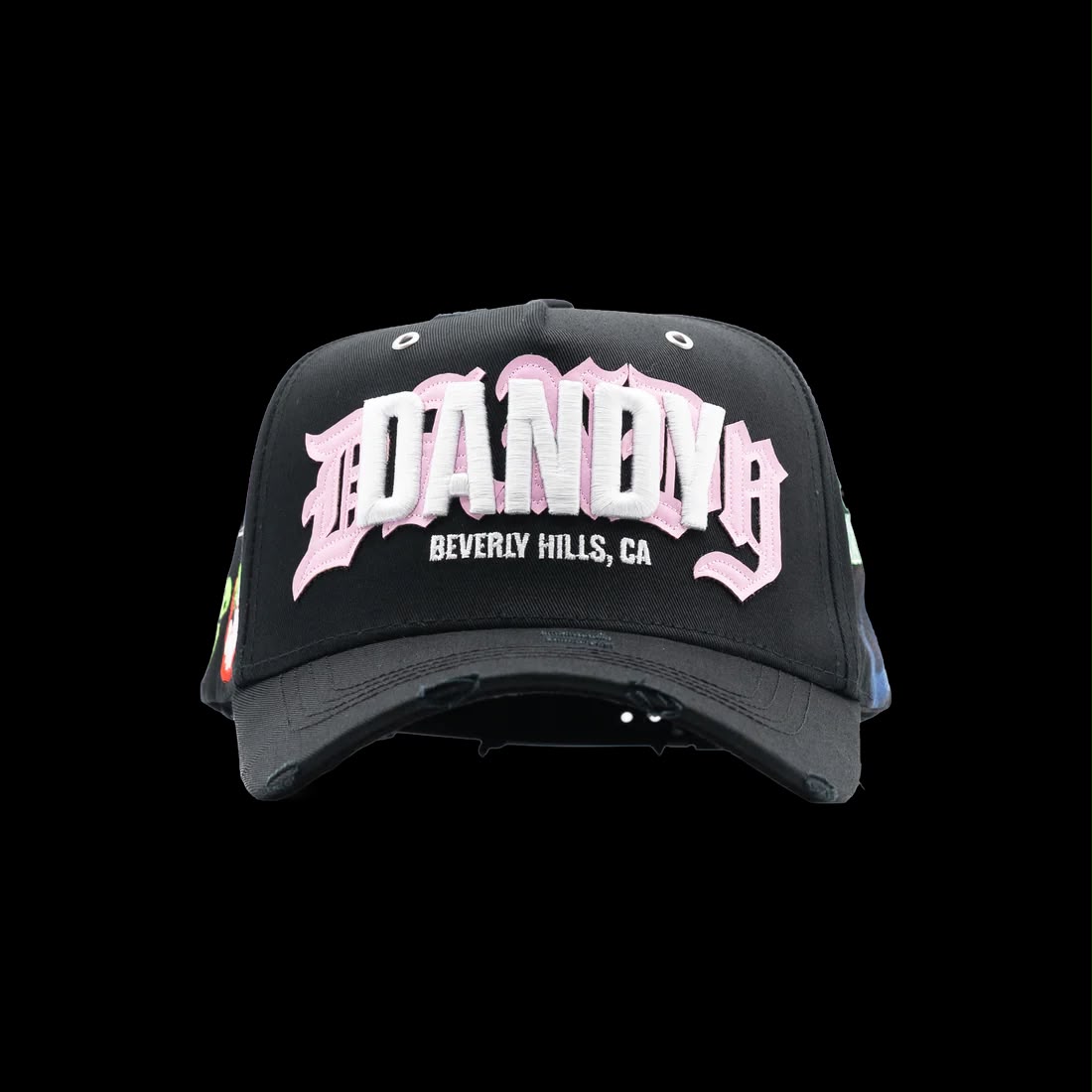 Pink Dandy – Beverly Hills