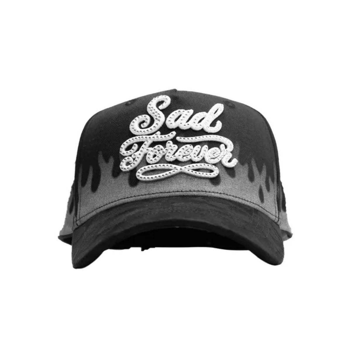 Sad Forever – Black Flame Cap