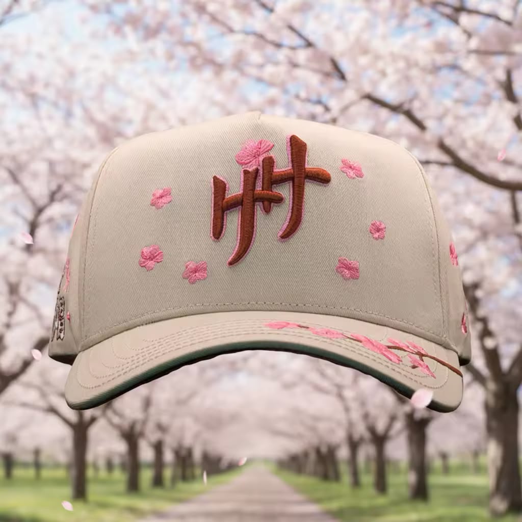 Sakura Koi – Japanese Streetwear 🌸🐟