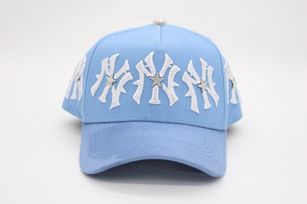 Star Club – NY Colors (Baby Blue)